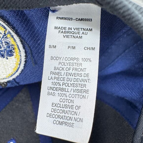 Seattle Mariners MLB Cooperstown Nike Baseball Cap‎ Mens Small Blue Logo Dri Fit - Picture 10 of 11